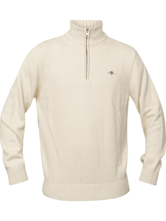 Long Sleeve Sweater Cream