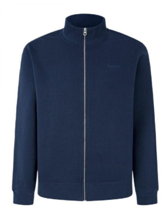 Russell M Sweatshirt Navy Blue
