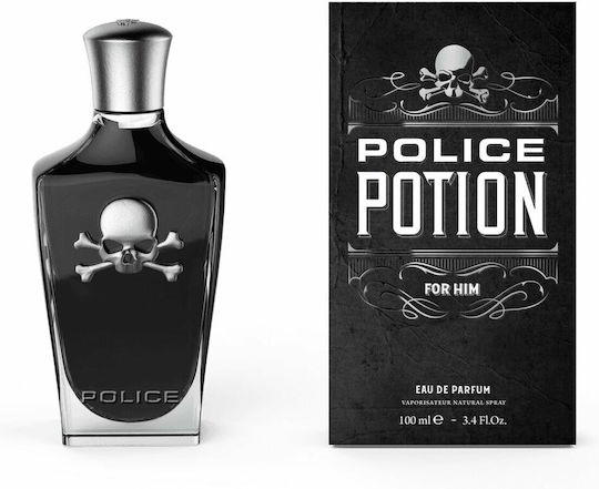 Police Potion Power Eau de Parfum 100ml