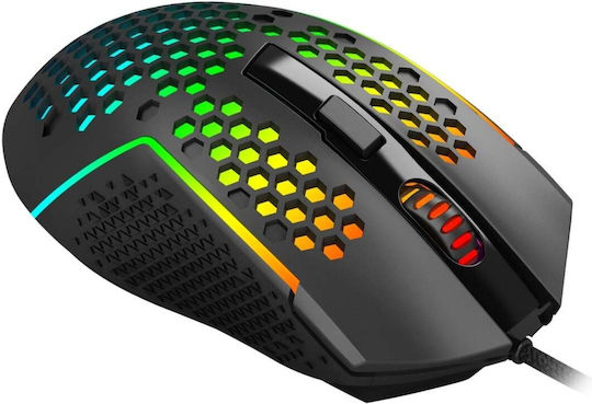 Redragon Reaping RGB Gaming Mouse 32900 DPI Black