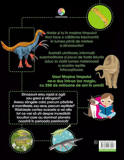 Time Travel To The Land Of Dinosaurs
