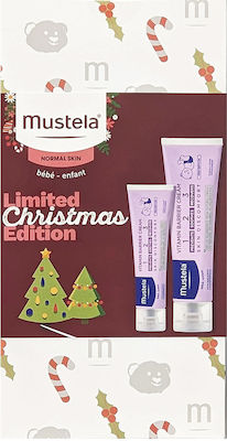 Mustela Vitamin Barrier Cream 100ml