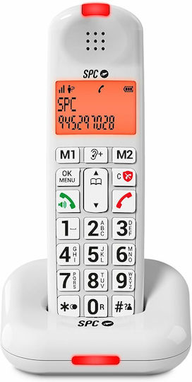 SPC Cordless IP Phone White