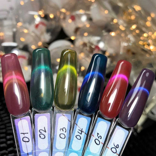 Global Fashion Σκόνη Ακρυλικού 8ml 22787