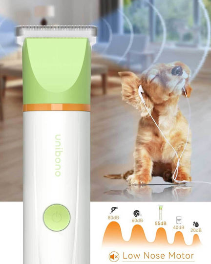 Dog Grooming Clippers Care Kit Unibono Yp-7116