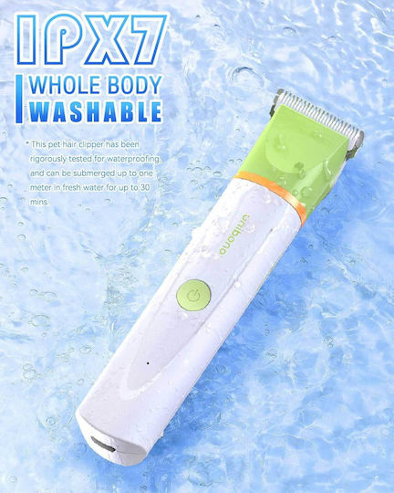 Dog Grooming Clippers Care Kit Unibono Yp-7116