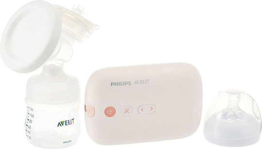 Philips Avent Ηλεκτρικό Μονό Θήλαστρο Μπεζ