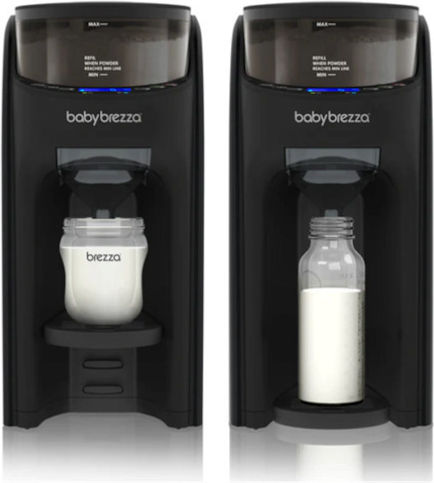 Baby Brezza Formula Pro Advanced Baby Milk Maker Black