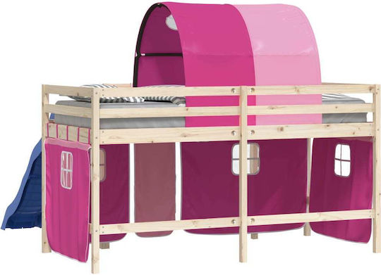 Canopy Bed Pink