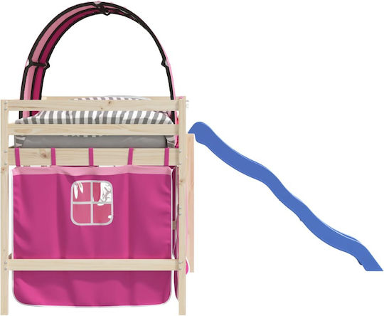 Canopy Bed Pink