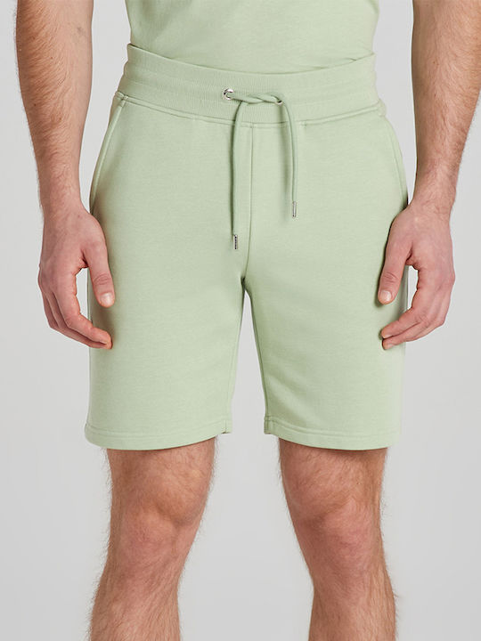Gant Men's Athletic Shorts Green