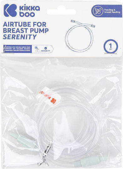 Kikka Boo Breast Pump Replacment Tubing for Serenity Ob