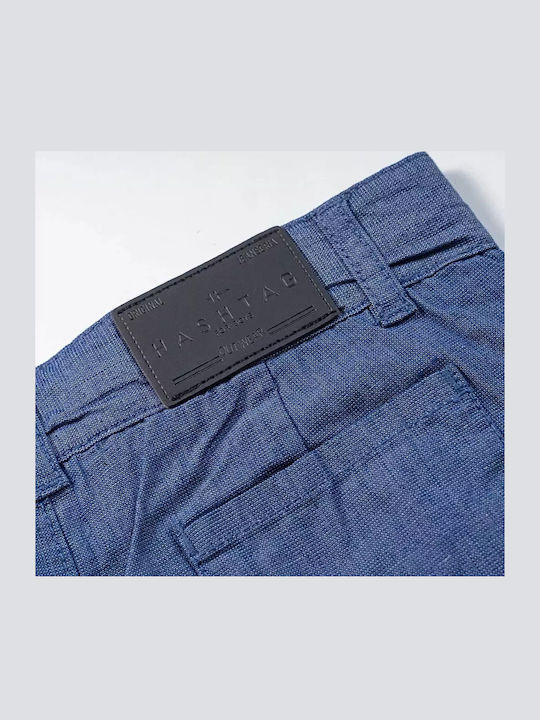 Pantaloni de Blugi pentru Copii Roșu