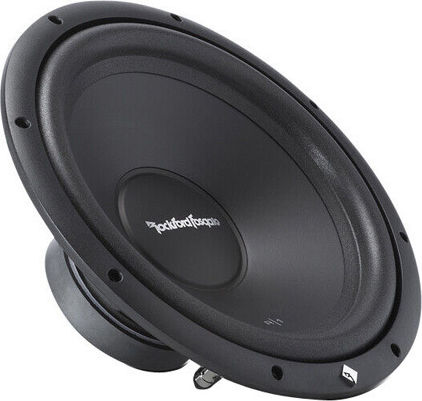 Rockford Fosgate Subwoofer Αυτοκινήτου 12" 300W RMS