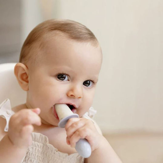 Ezpz Teether made of Silicone for 4 m+ 3pcs
