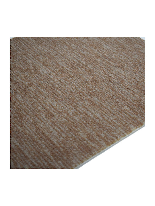 Sakalidis Μοκέτα Luxe Light Brown (τιμή ανά μέτρο)