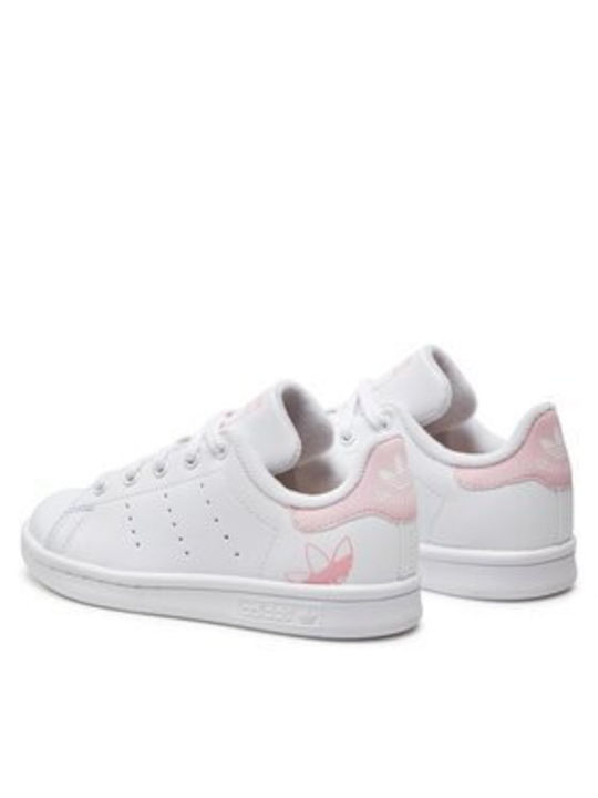 adidas Stan Smith Kids Sneakers White