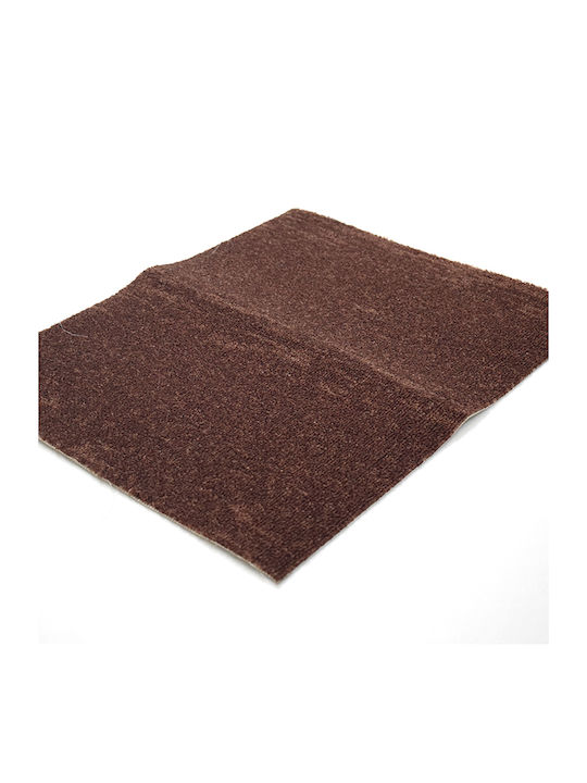 Sakalidis Μοκέτα Luxe Brown (τιμή ανά μέτρο)