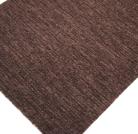 Sakalidis Luxe Μπουκλέ Dark Brown (τιμή ανά μέτρο)