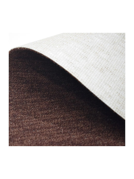 Sakalidis Luxe Carpet Dark Brown (Price per Meter)