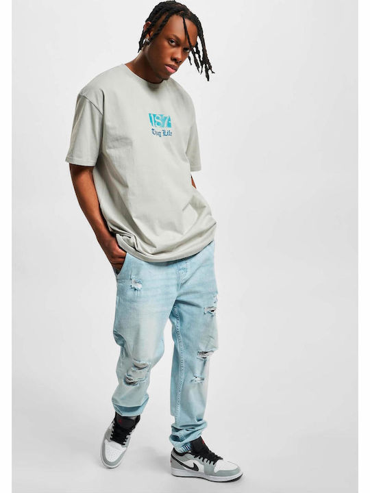 T-shirt Light Αsphalt