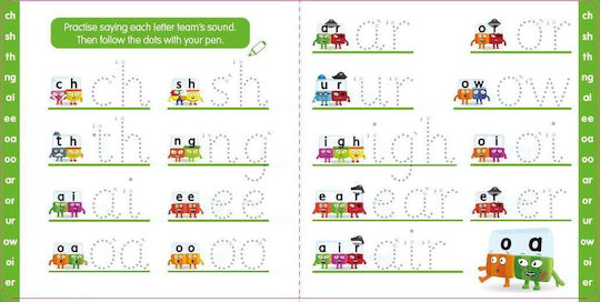 Alphablocks Alphablocks