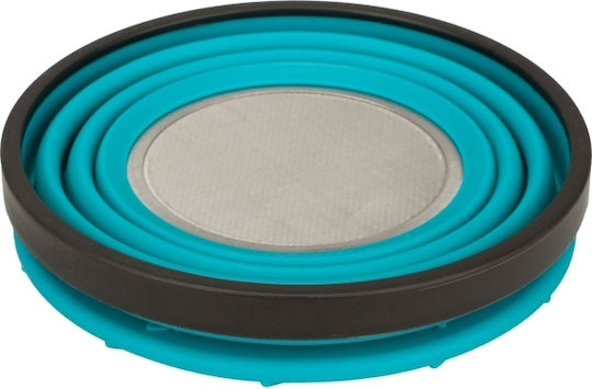 Sea to Summit X-Brew Coffee Dripper Σετ Μαγειρέματος για Camping Γαλάζιο 480ml