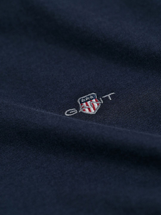 Kids' T-shirt DarkBlue SHIELD
