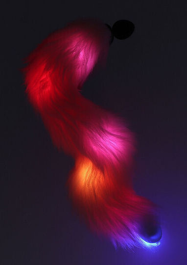 Taboom Unicorn Tail Anal Plug Pink | Skroutz.mt