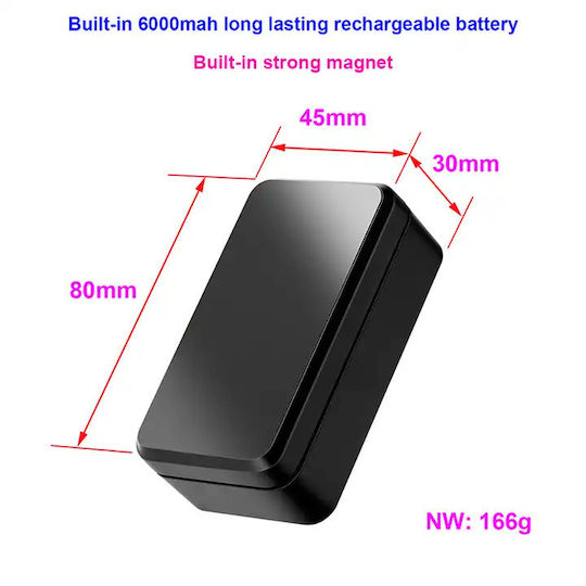 GPS Tracker Detector 1900MHz