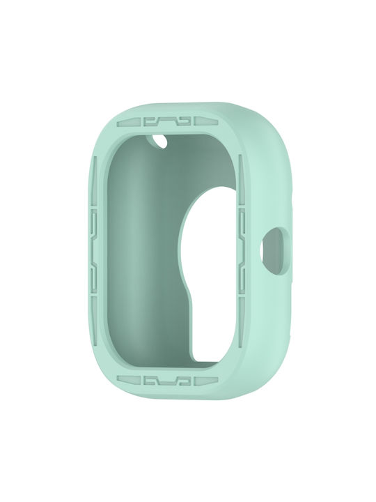 Smart Watch Protective Case Θήκη Σιλικόνης σε Τιρκουάζ χρώμα για το Redmi Watch 4 Redmi Watch 4 Smart Watch Protective Case Θήκη Σιλικόνης σε Τιρκουάζ χρώμα για το Redmi Watch 4 Redmi Watch 4