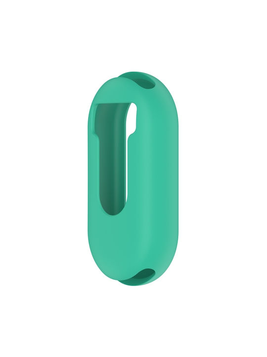 Силиконов Калъф в Тюркоазен цвят за Xiaomi Mi Band 8