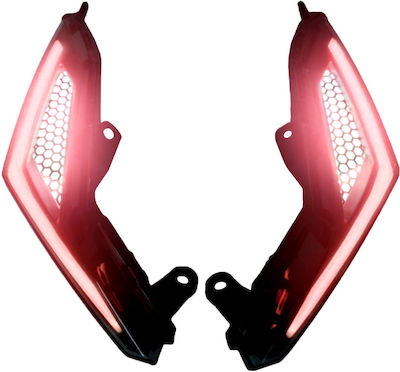 Flash Motorcycle LED for Sym VF 185