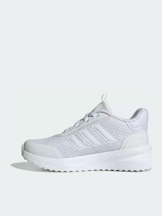 X_Plrpath Αθλητικά Παιδικά Παπούτσια Running με Κορδόνια Λευκά