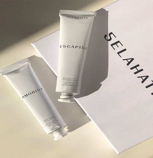 Selahatin Escapist Toothpaste for Whitening & Sensitive Teeth 10ml