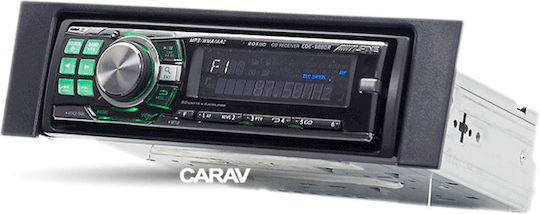 Πρόσοψη 2 Din για Audi A4 Lexus RC 2000-2006