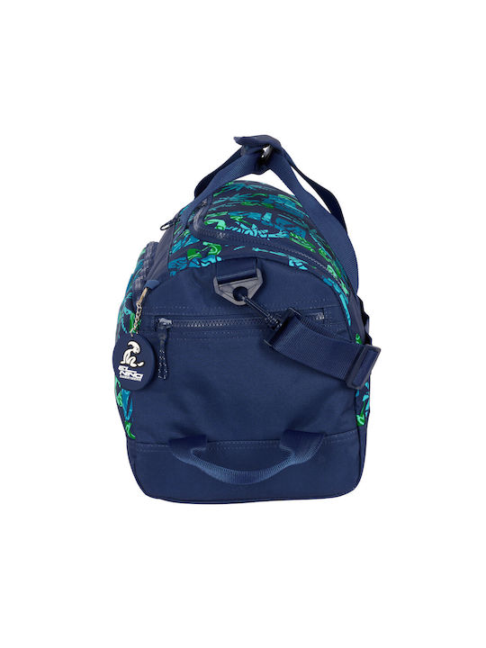 El Nino Kinder Rucksack Rucksack Blau