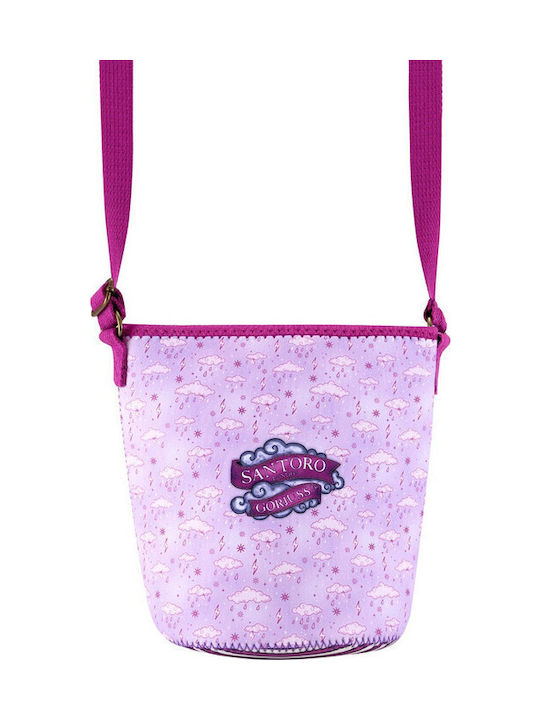 Santoro Little Storm Cloud Детска Чанта През Рамо Многоцветна 17x11.5x18.5см Santoro Little Storm Cloud Детска Чанта През Рамо Многоцветна 17x11.5x18.5см
