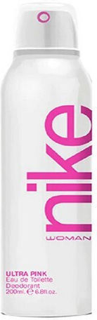 Nike Ultra Pink 24h Deodorant Spray 200ml