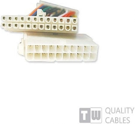 20-Pin ATX - 24-Pin ATX Cable 16224