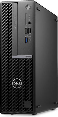 Dell OptiPlex 7010 Kleiner Formfaktor (SFF) Desktop PC (Kern i7-13700/16GB DDR5/512GB SSD/W11 Pro)