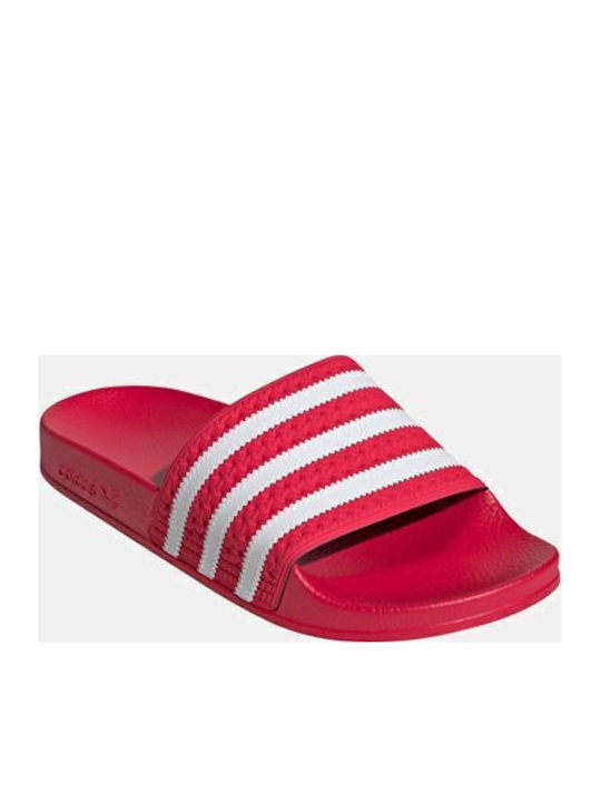 Adilette Herren Slides Rosa