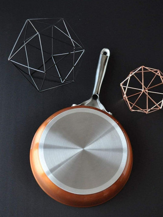 Pintinox Materic Pan Made of Aluminum with Non-Stick Coating 20cm
