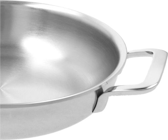 Demeyere Multifunction 7 tigaie sauté din Aluminiu 24cm