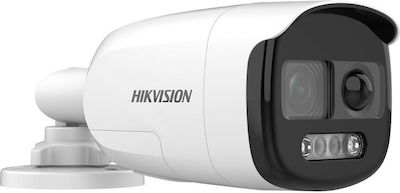 Hikvision CCTV Surveillance Camera 5MP Full HD+ Waterproof with Two-Way Communication and Flash 2.8mm