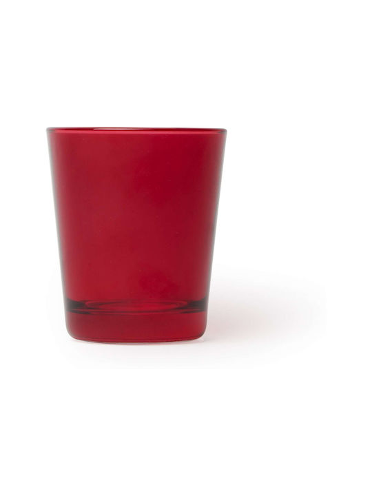 Excelsa Σετ Ποτήρια Νερού από Γυαλί 300ml 6τμχ