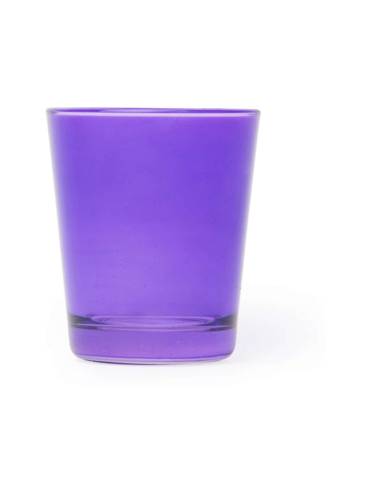 Excelsa Σετ Ποτήρια Νερού από Γυαλί 300ml 6τμχ