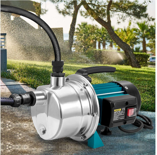 Vevor Ηλεκτρική Αντλία Επιφάνειας 800W