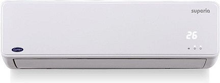 Carrier Superia Κλιματιστικό Inverter 12000 BTU A++/A+ με Ιονιστή και WiFi
