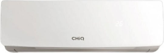 CHiQ 12DF New Κλιματιστικό Inverter 12000 BTU A++/A+ με Ιονιστή και WiFi